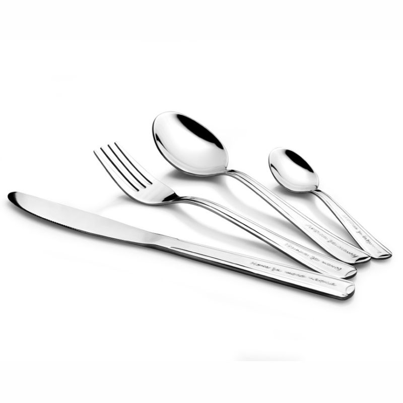 Casolaro (Embossed Cutlery)