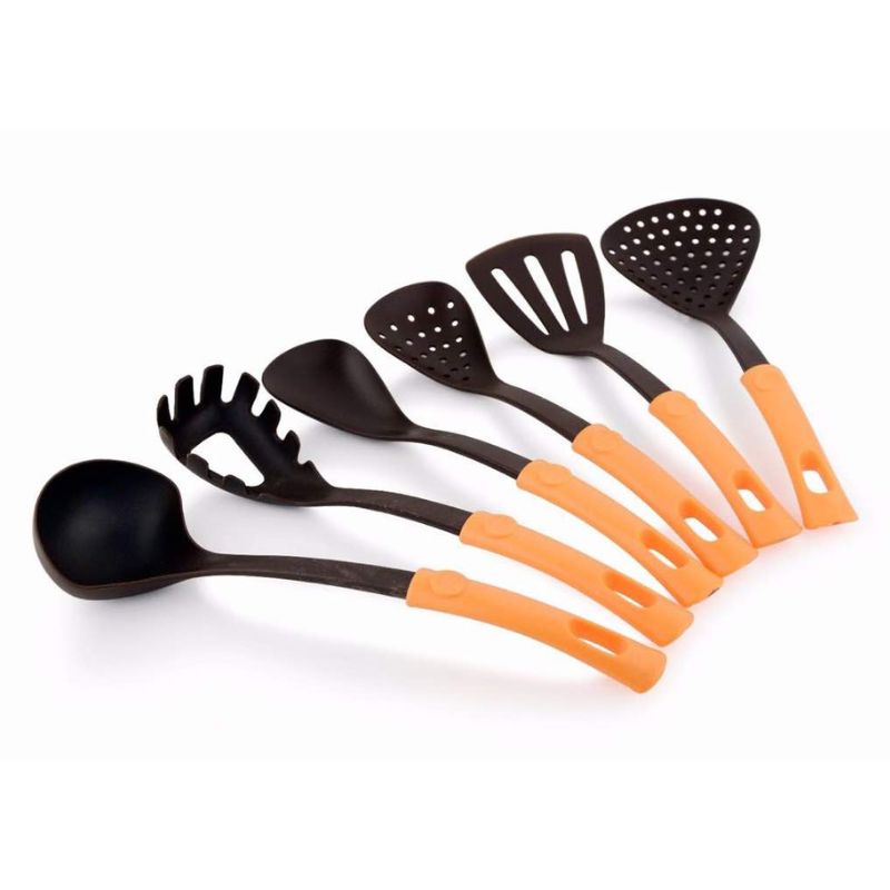 Tangerine Dream Kitchen Set